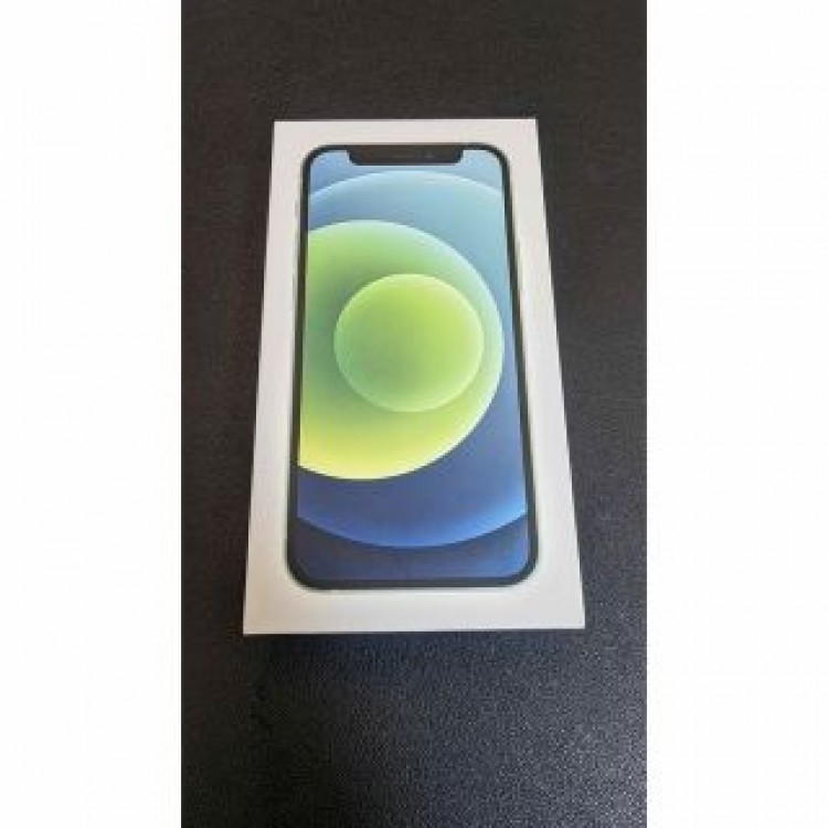 iPhone12 mini 128GB グリーン SIMロック解除済み