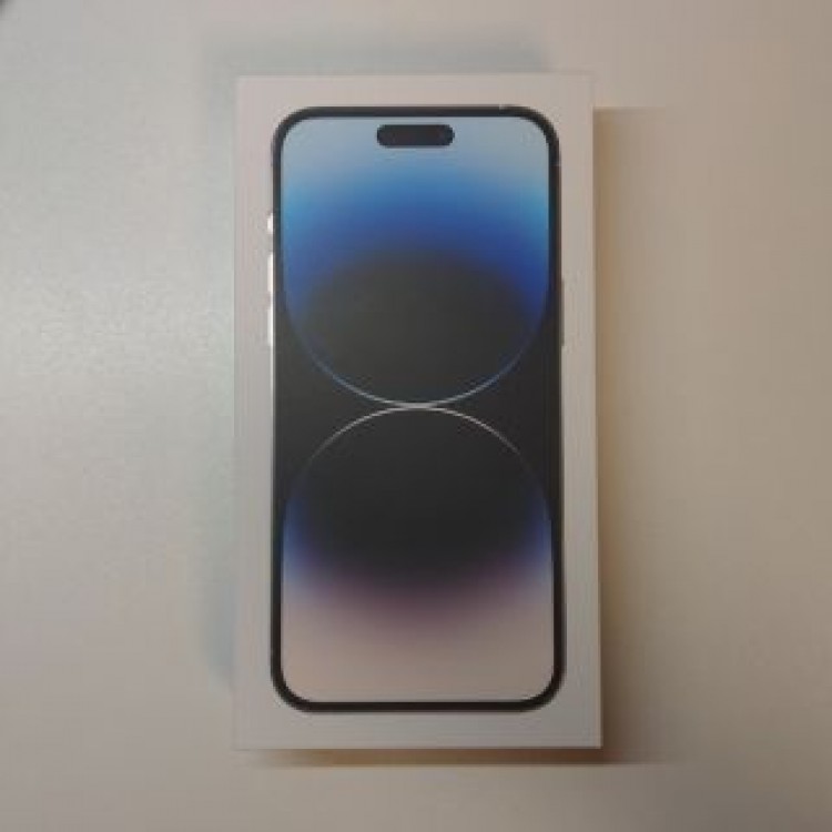 新品未開封✴︎iPhone14 promax 128GB シルバー✴︎購入証明有