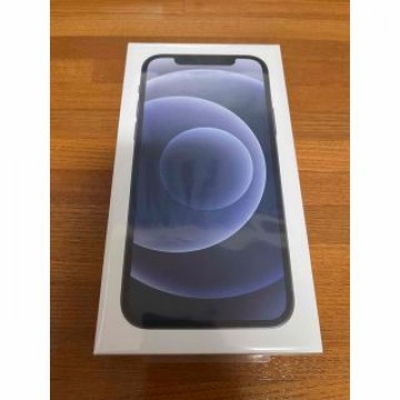 iPhone12 128GB本体　新品　未開封