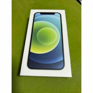 極美品iPhone 12 mini グリーン 128 GB SIMフリー