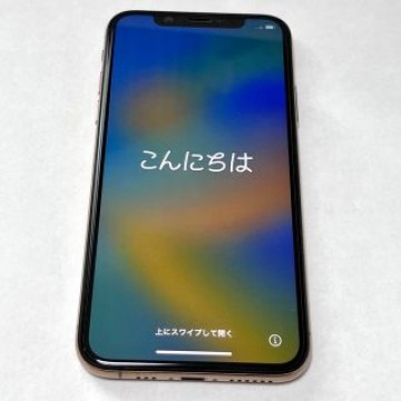 iPhone Xs  海外版  Gold 64GB  SIMフリー