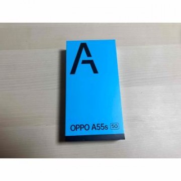 OPPO A55s 5G CPH2309 64GB ブラック 楽天版