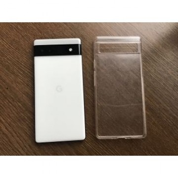 【訳あり品】google pixel 6a 128GB chalk SIMフリー