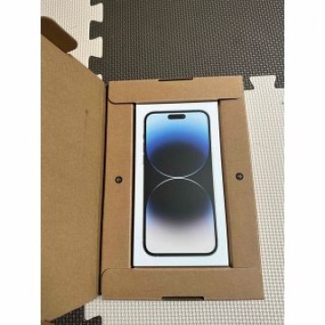 Apple Iphone 14 Pro Max 128GB シリバー SIMフリ
