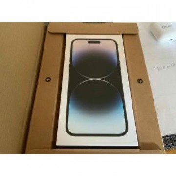 iPhone 14pro max 256GB 新品未開封