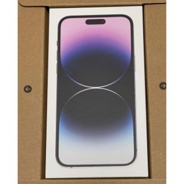 iPhone 14 pro max 256 ディープパープル　新品　未開封