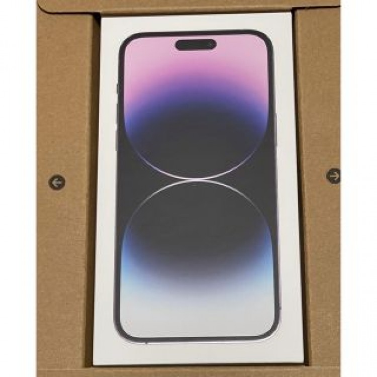 iPhone 14 pro max 256 ディープパープル　新品　未開封