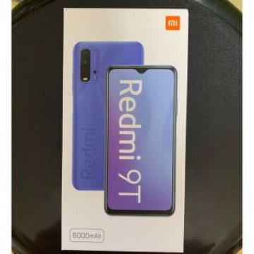 Redmi 9T Carbon Gray 4GB RAM 64GB ROM