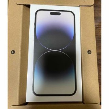 iPhone 14 Pro Max 128GB ブラック
