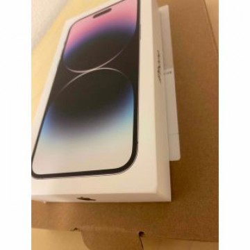 アップル iPhone14 Pro Max 128GB ディープパープル