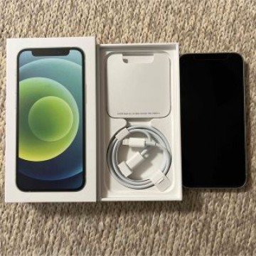 iPhone 12 mini グリーン 64 GB SIMフリー