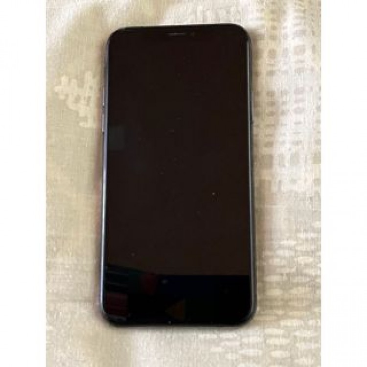 【iPhone X 64 GB SIMフリー】