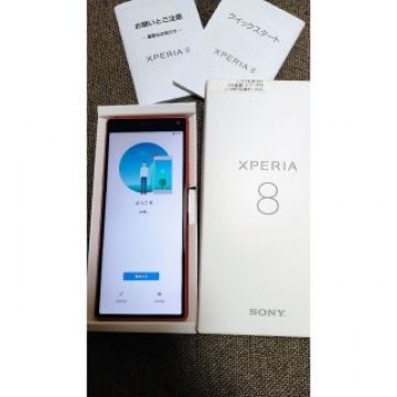 xperia 8 902SO Ymobile版　SIMフリー