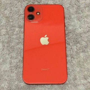 Apple iPhone 12 mini 128GB PRODUCT RED