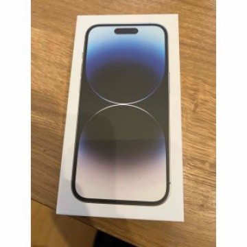 iPhone 14pro 128GB シルバー