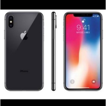 iPhone Ⅹ/スペースグレイ/256GB/SIMフリー