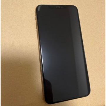 iPhone Xs Max 256GB ゴールド