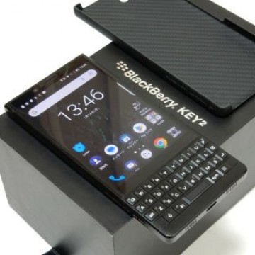 SIMフリー Last Edition BlackBerry KEY2