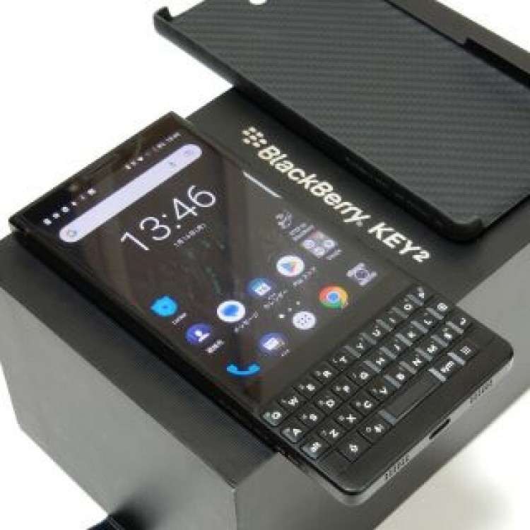 SIMフリー Last Edition BlackBerry KEY2