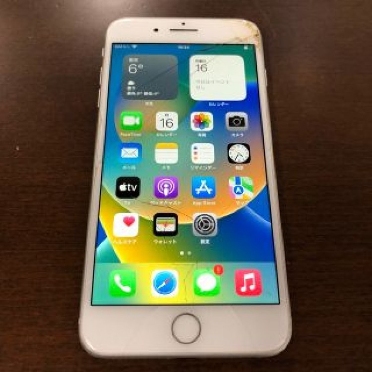 iPhone8Plus 本体 256GB ジャンク品