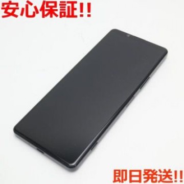 超美品 SO-51A Xperia 1 II ブラック