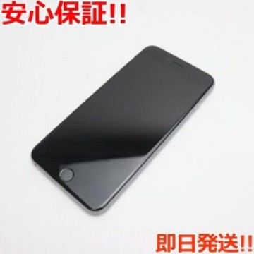 超美品 SIMフリー iPhone6S PLUS 64GB グレイ