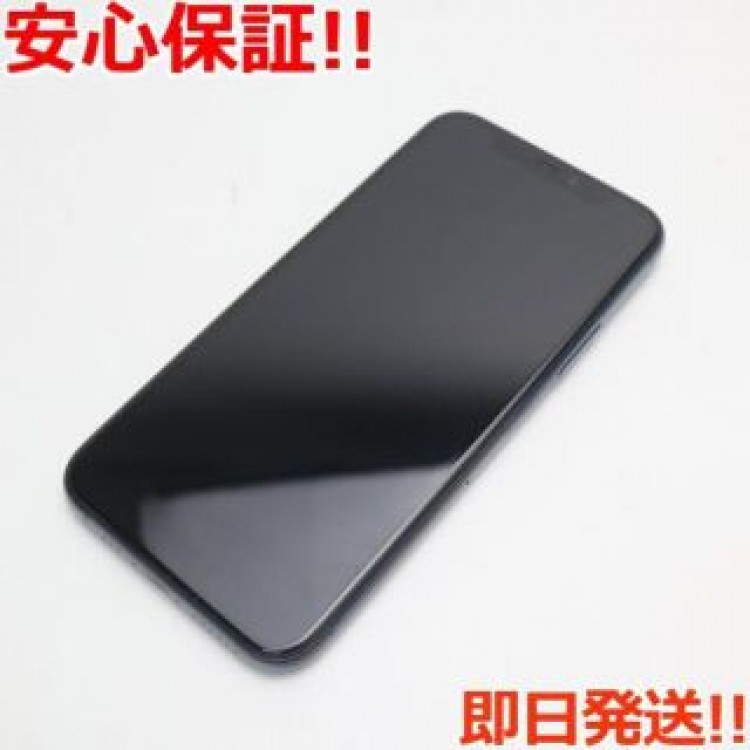 超美品 SIMフリー iPhone 11 Pro 512GB