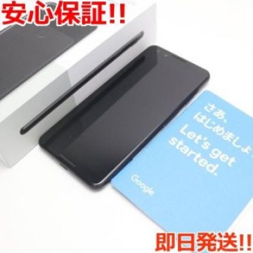 新品同様 Google Pixel 3 64GB ジャストブラック
