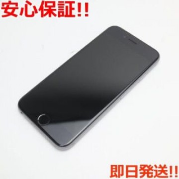 超美品 SIMフリー iPhone6S 32GB スペースグレイ