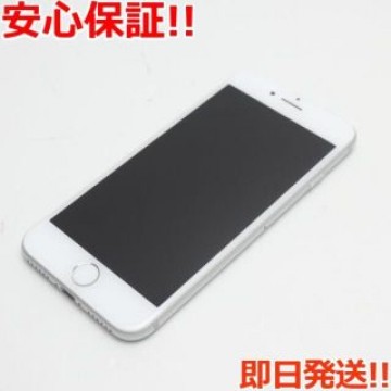 新品同様 SIMフリー iPhone7 32GB シルバー