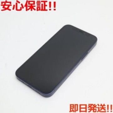 超美品 SIMフリー iPhone12 mini 128GB  ブルー