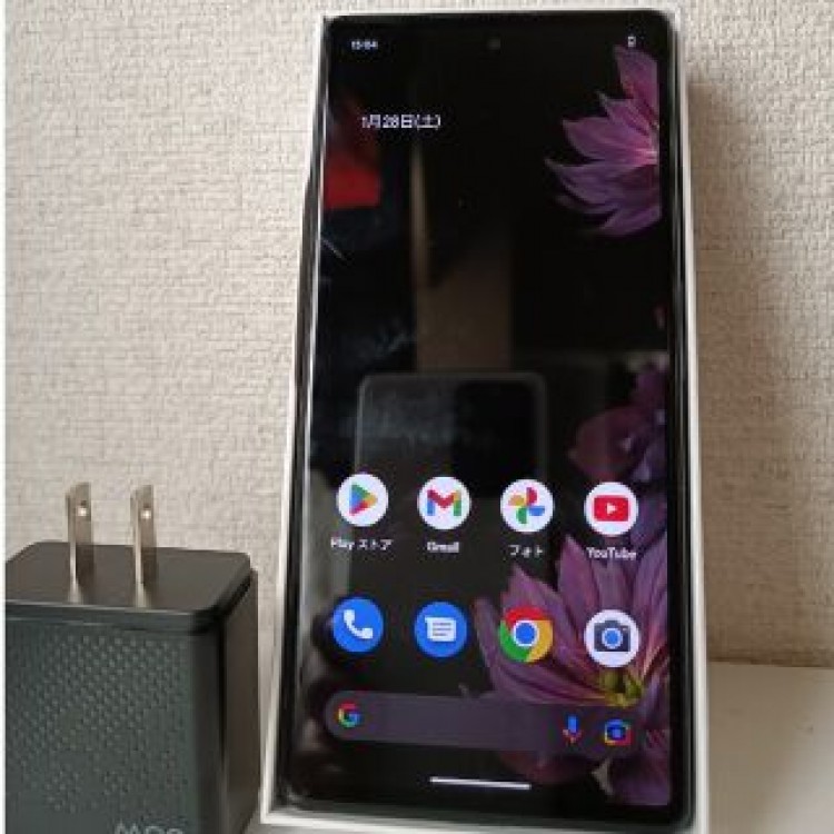 ★おまけ付き★　Pixel6 無印 Kinda Coral 128 GB