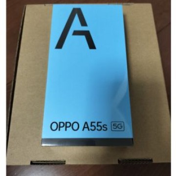 OPPO A55s 5G