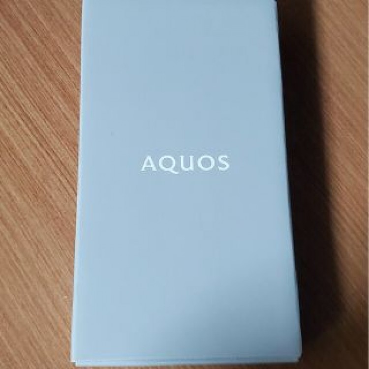 SHARP AQUOS sense6 SHG05 ライトカッパー