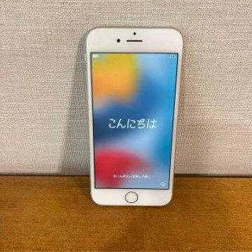 iPhone6s 128gb シルバー simフリー