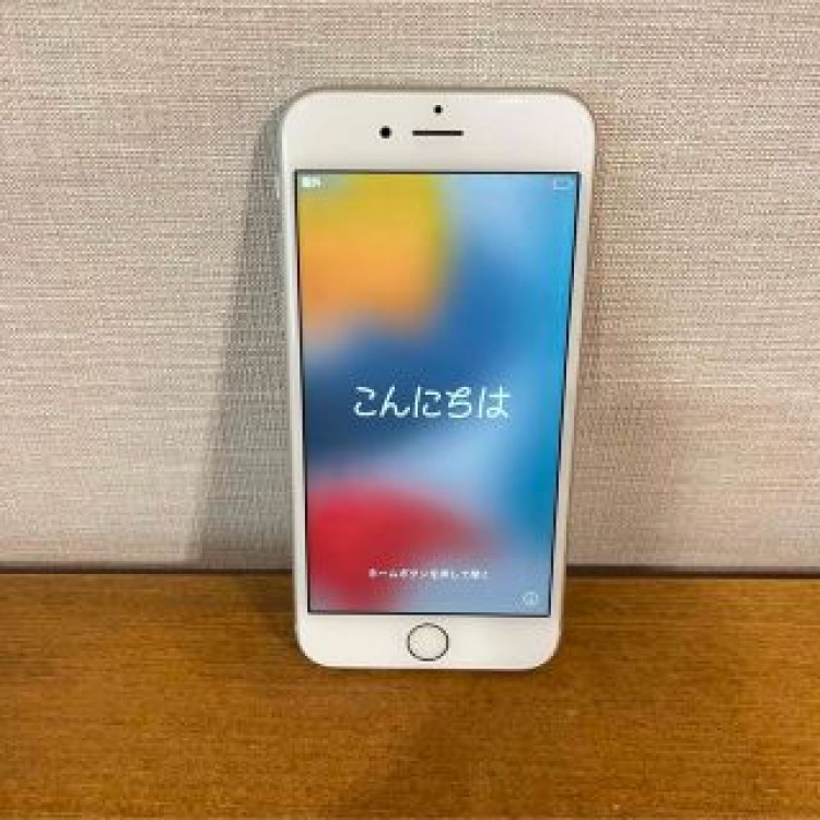 iPhone6s 128gb シルバー simフリー
