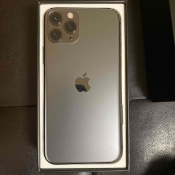 iPhone11pro スペースグレー 64GB