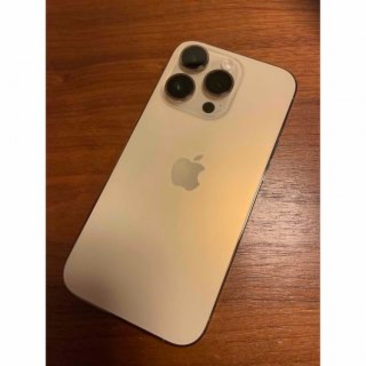 Iphone14pro 256gb AppleCare＋ゴールド　美品