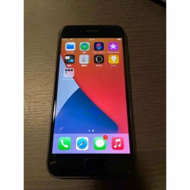 iPhone 8 64G スペースグレー SIMフリー
