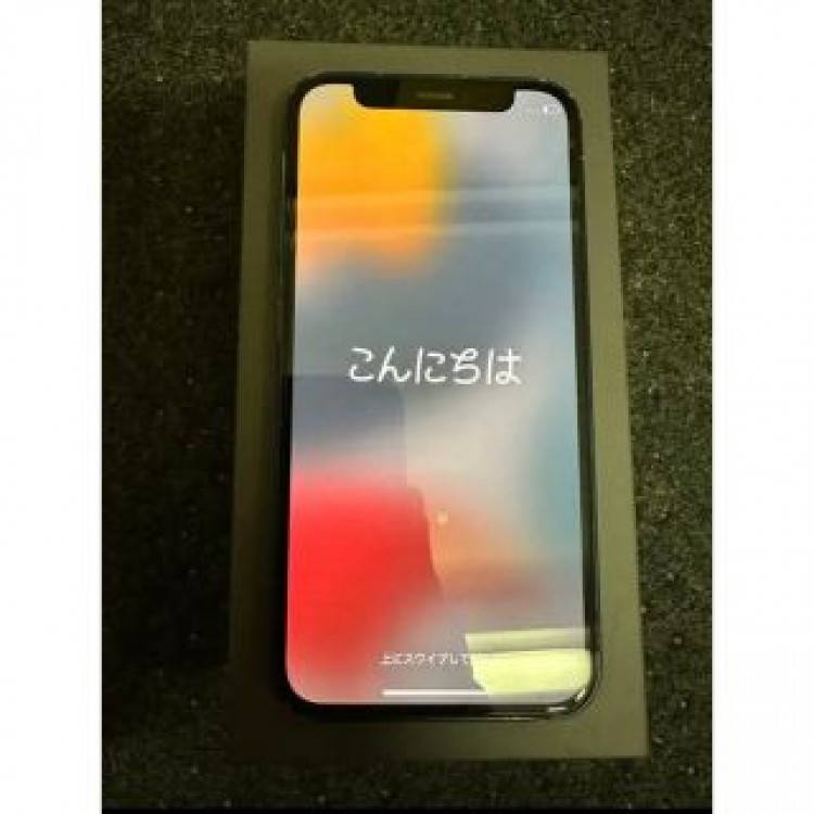 iPhone 12 mini ブルー 256 GB SIMフリー