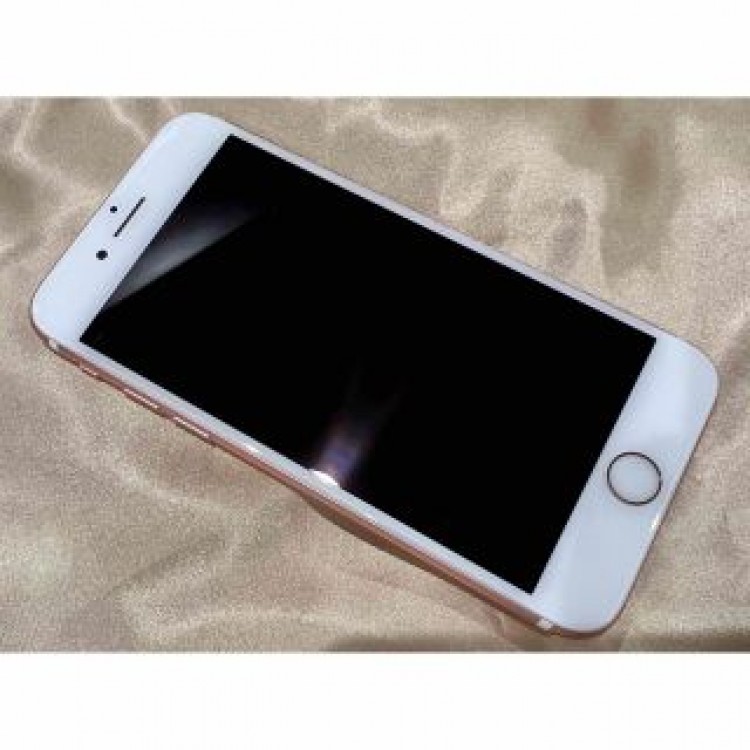 【即購入可】iPhone7 128GB ローズゴールド SIMフリー
