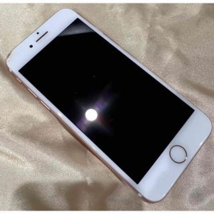 【即購入可】iPhone7 128GB ローズゴールド SIMフリー