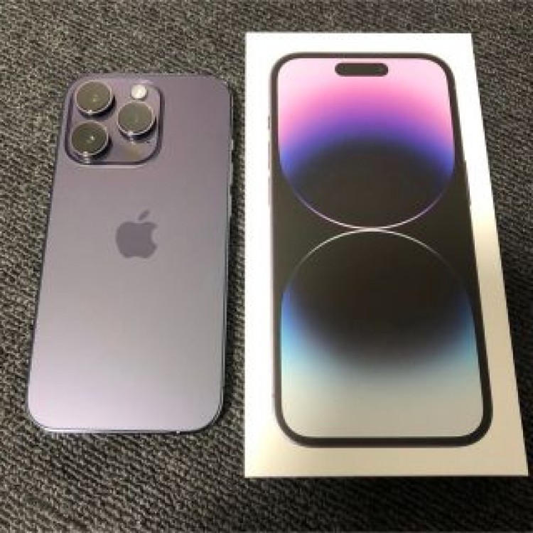 iPhone14pro 256GB SIMフリー