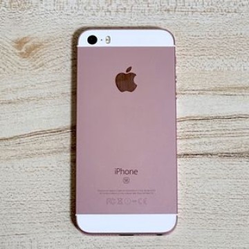 iPhone SE 第一世代 64GB ローズゴールド Apple アップル
