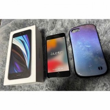 iPhone SE2 第2世代 258GB SIMフリー