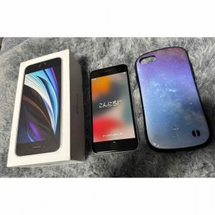 iPhone SE2 第2世代 258GB SIMフリー