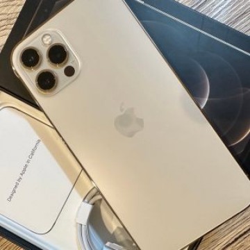 iPhone12pro ゴールド 128GB