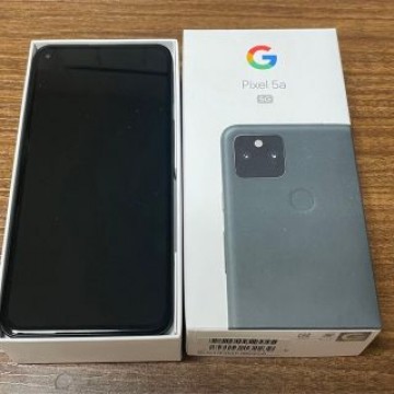 Google Google Pixel 5a 5G 128GB Mostly B
