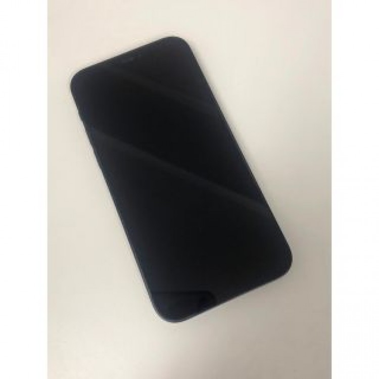 iPhone12 64GB SIMフリーブラック　バッテリー１００％[6859]