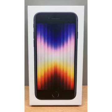Apple iPhoneSE 第3世代 64GB ミッドナイト